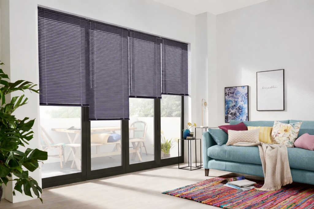 Müasir pərdə və jalüz sistemləri